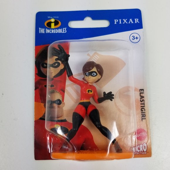 The Incredibles Pixar Action Figure cake decoration set - Picture 5 of 8
